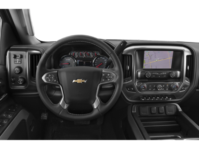 2016 Chevrolet SILVERADO 3500 LTZ